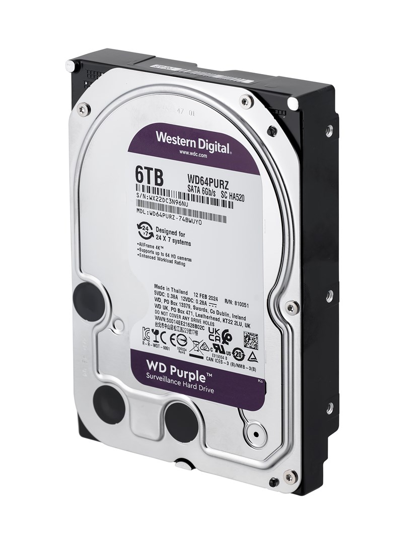 Western Digital Purp...