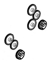 Datamax O'Neil DPR78...