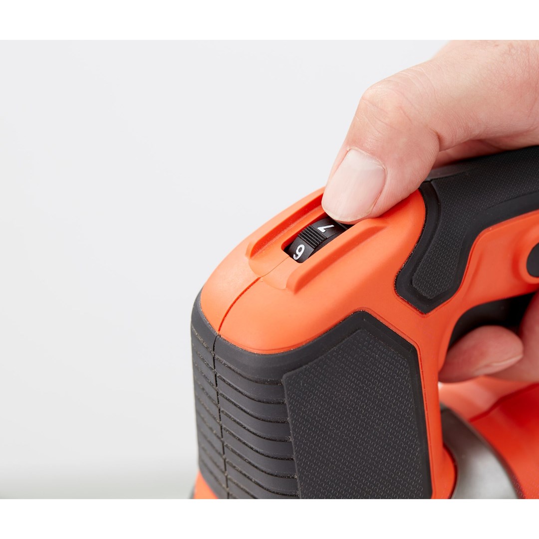 Black & Decker BES610-QS power jigsaw