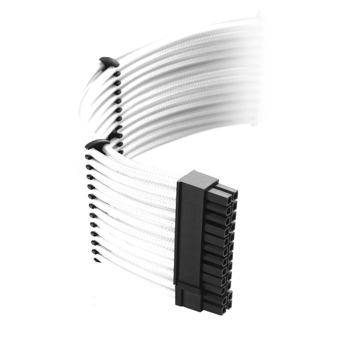 CableMod Classic ModMesh C-Series Cable Kit Corsair RMi & RMx - white