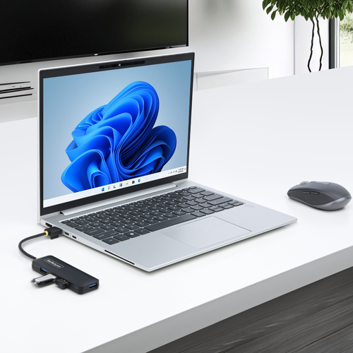 H5A4A-USB-HUB - Cables & Adaptors by StarTech.com