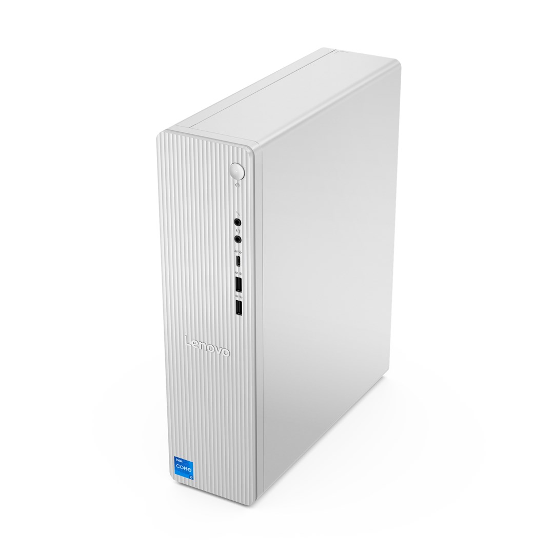 Lenovo IdeaCentre Tower 08IRH9 Intel® Core™ i5 i5-13420H 32 GB DDR5-SDRAM 1 TB SSD NoOS SFF PC Grey