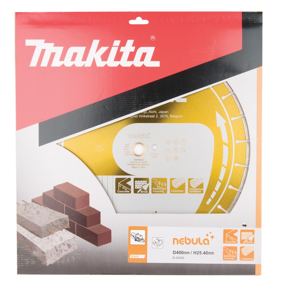 Makita B-54069 angle grinder accessory