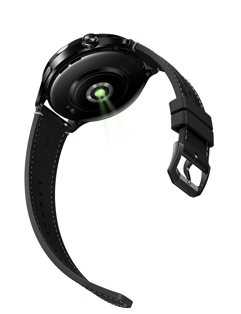 Smartwatch Xiaomi Watch S4 Silver