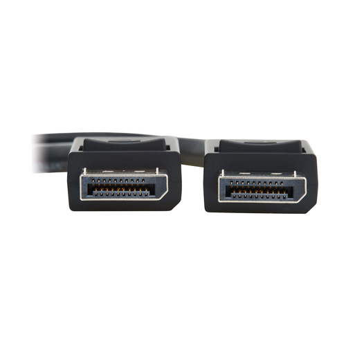 Eaton P580-003-8K6-2 DisplayPort cable 0.9 m Black