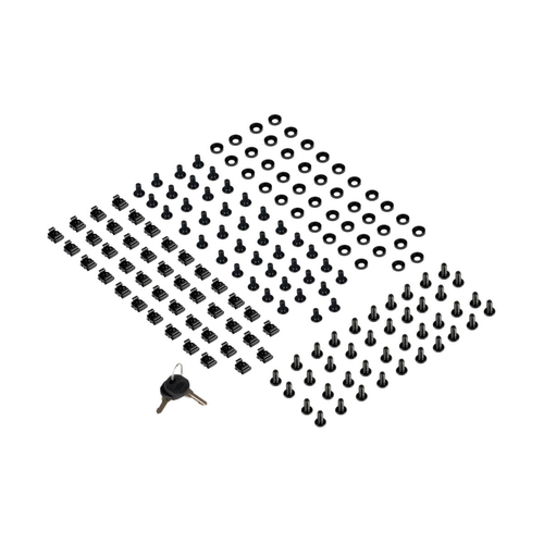 Tripp Lite SRW18US13 SmartRack 18U Low-Profile Patch-Depth Wall-Mount Half-Height Rack Enclosure, Hinged Back