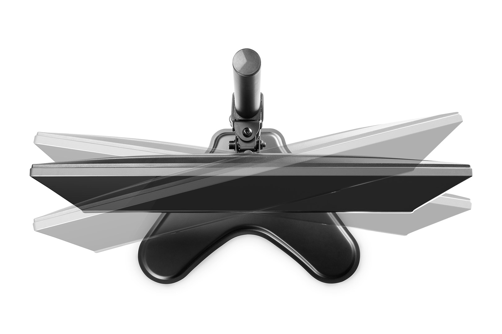 Digitus Single monitor stand, 23", 8 kg