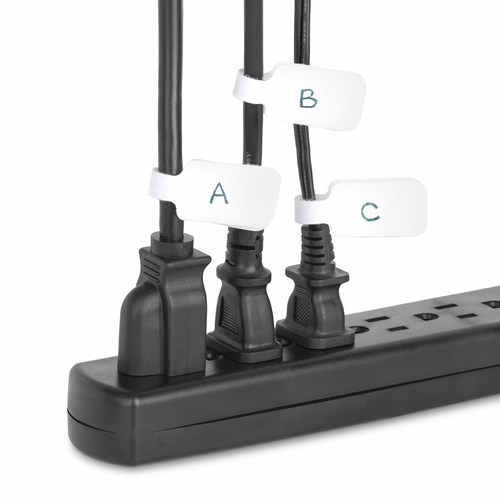 CABLE-TAG-HLWH - Cables & Adaptors by StarTech.com