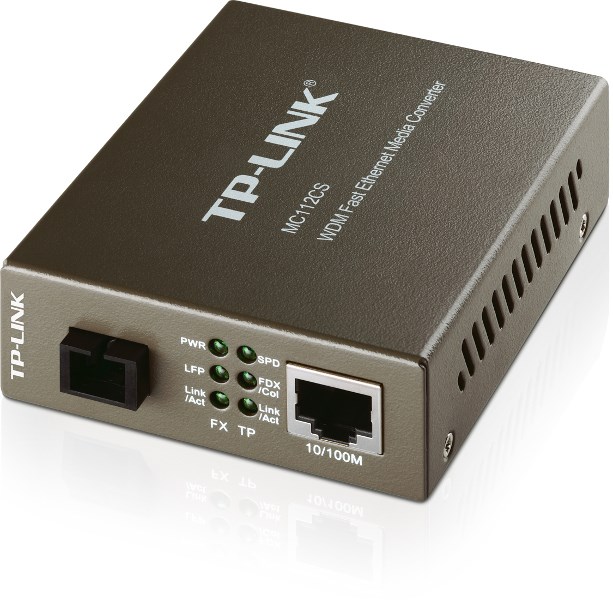 TP-Link MC112CS netw...