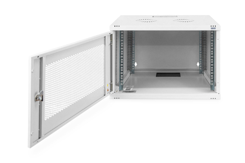 Digitus Wall Mounting Cabinet, SOHO, unmounted - 540x400 mm (WxD)
