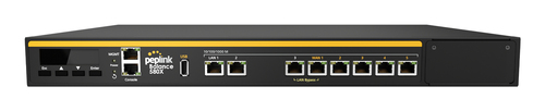 Peplink Balance 580X wired router Gigabit Ethernet Black