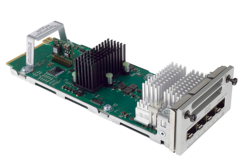 Cisco C3850-NM-4-10G...