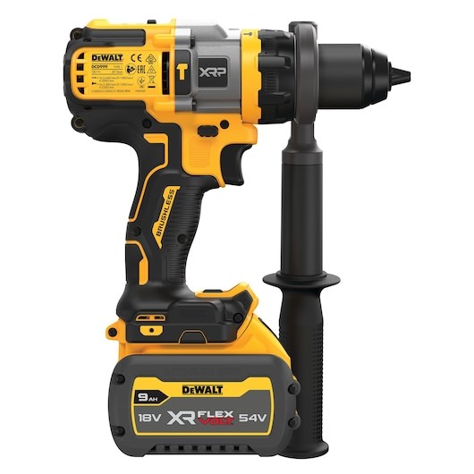 18V XRP FV ADVANTAGE Impact Drill Driver 1 x 9Ah