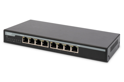 Digitus 8-Port Gigab...