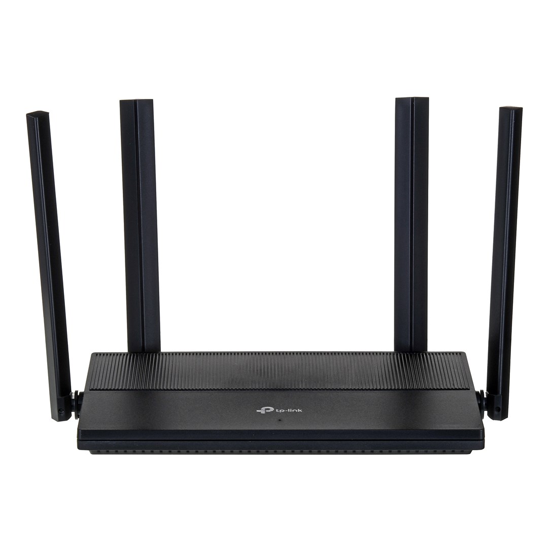 TP-Link EX141 wireless router Gigabit Ethernet Dual-band (2.4 GHz / 5 GHz) Black