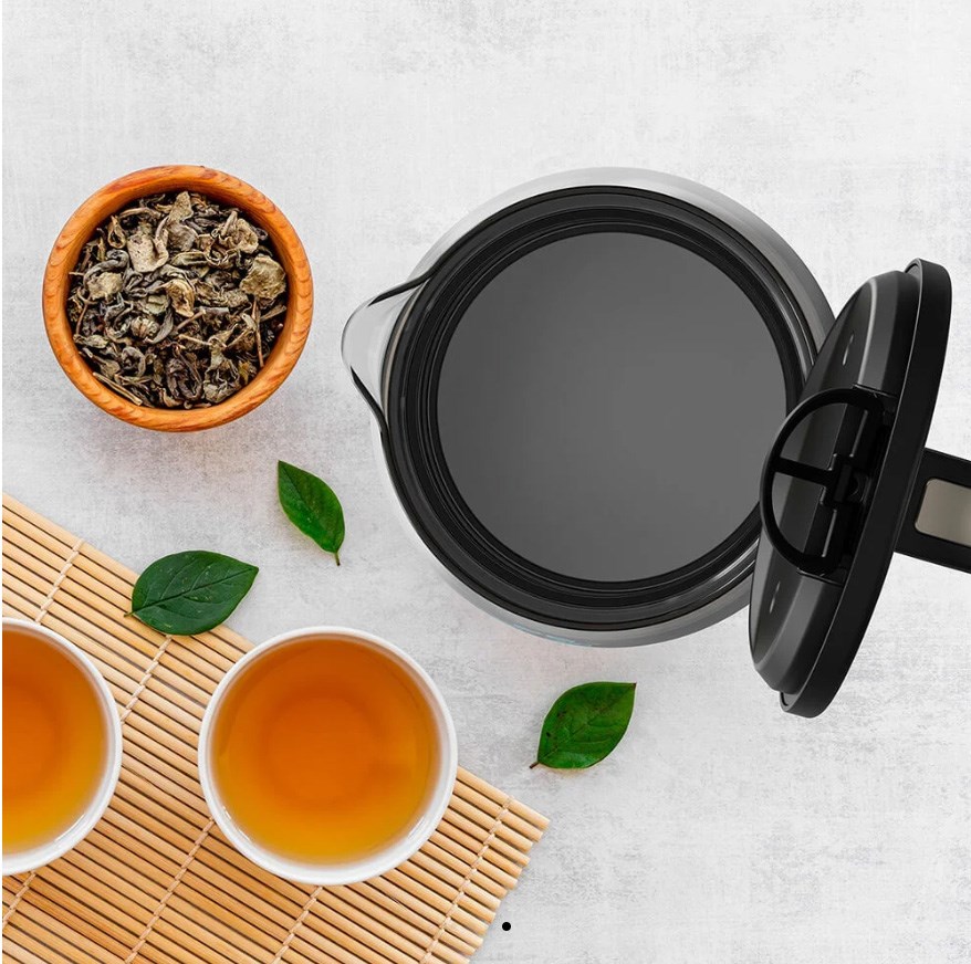 Black+Decker electric kettle BXKE2206E