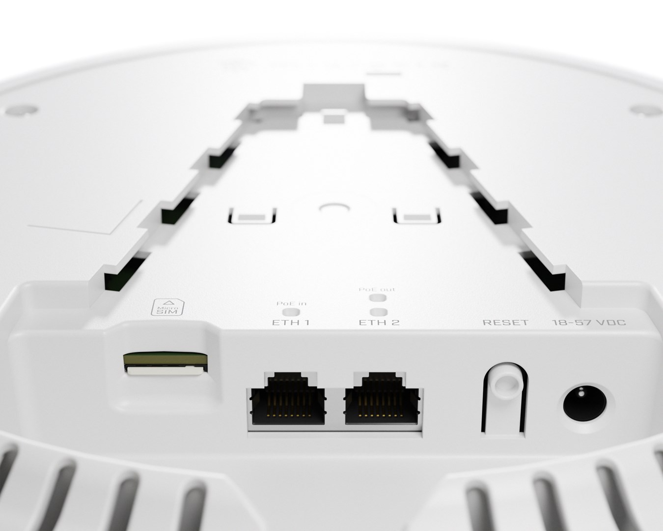 Mikrotik cAP ax 1774 Mbit/s White Power over Ethernet (PoE)