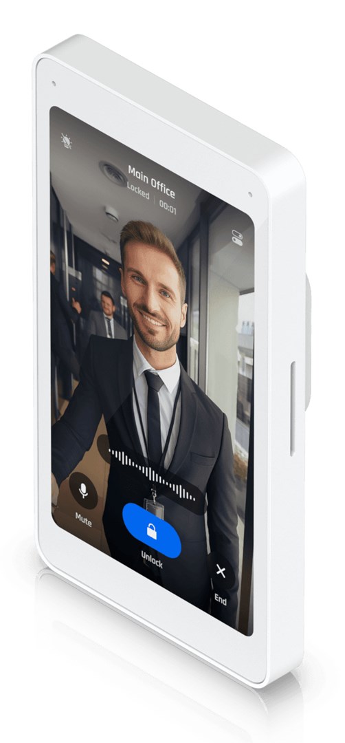 UBIQUITI INTERCOM VIEWER