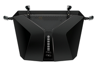 NETGEAR Nighthawk AX5400 wireless router Gigabit Ethernet Dual-band (2.4 GHz / 5 GHz) Black