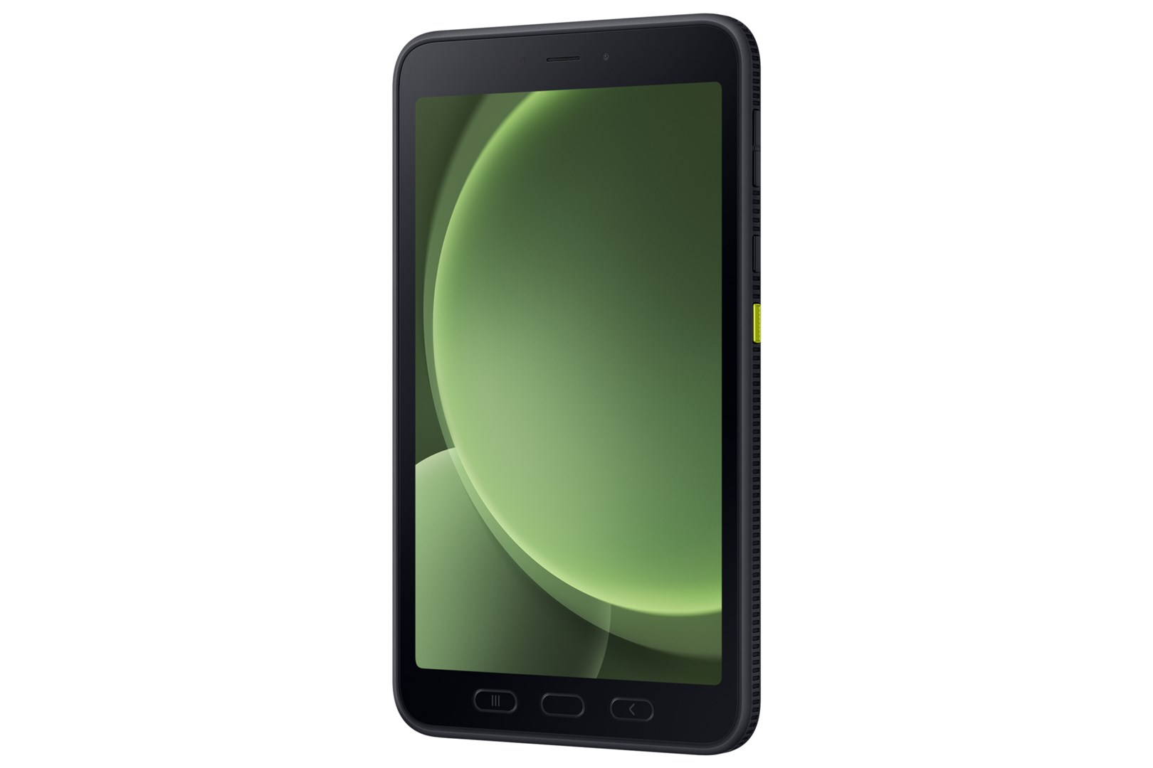 Samsung Galaxy Tab Active5 SM-X306B 5G Samsung Exynos LTE-TDD & LTE-FDD 256 GB 20.3 cm (8") 8 GB Wi-Fi 6 (802.11ax) Android 14 Green