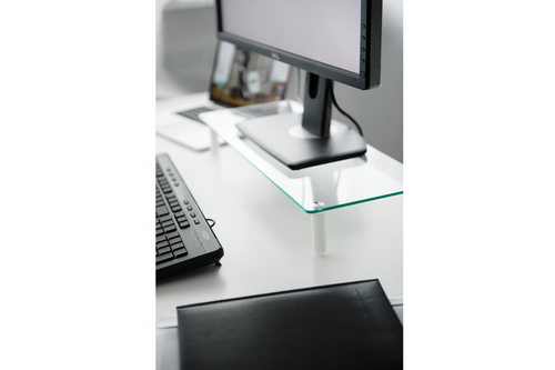 Digitus Universal glass monitor riser
