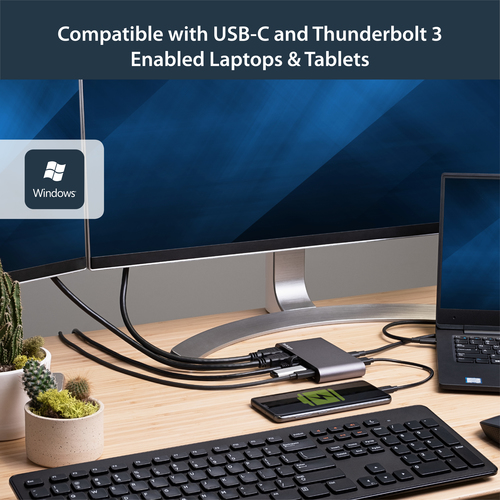DK30C2HAGPD - Cables & Adaptors by StarTech.com