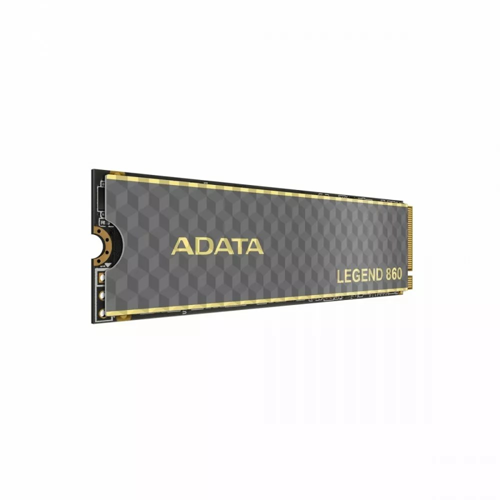 ADATA LEGEND 860 SLEG-860-2000GCS internal solid state drive 2 TB M.2 PCI Express 4.0 NVMe 3D NAND