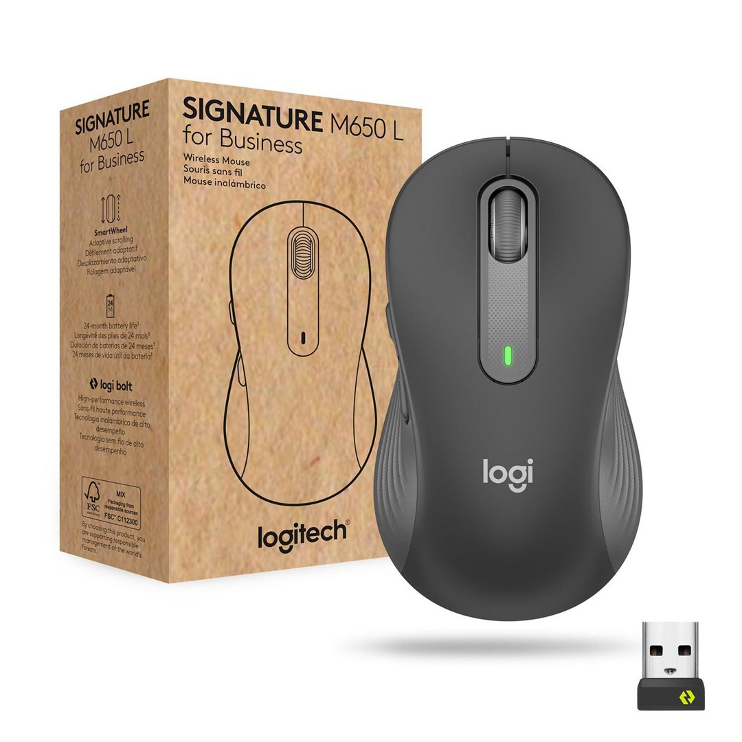Logitech Signature M...