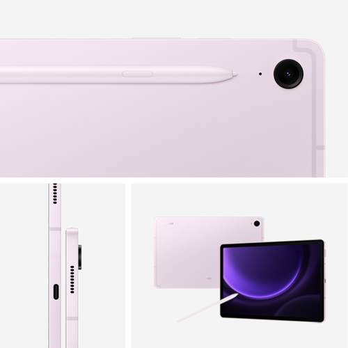 Samsung SM-X510NLIEEUB tablet Samsung Exynos 256 GB 27.7 cm (10.9") 8 GB Wi-Fi 6 (802.11ax) Android 13 Lilac