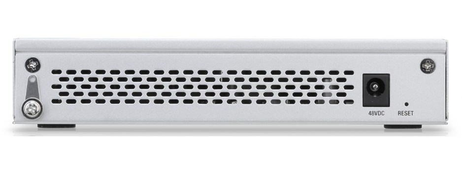 Ubiquiti UniFi Switch 8 Managed Gigabit Ethernet (10/100/1000) Power over Ethernet (PoE) Grey