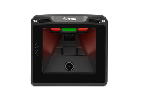 Zebra SP7208-V USB Kit: SP7208-SV00004ZCWW, CBA-U21-S07ZBR Built-in bar code reader 1D/2D Black