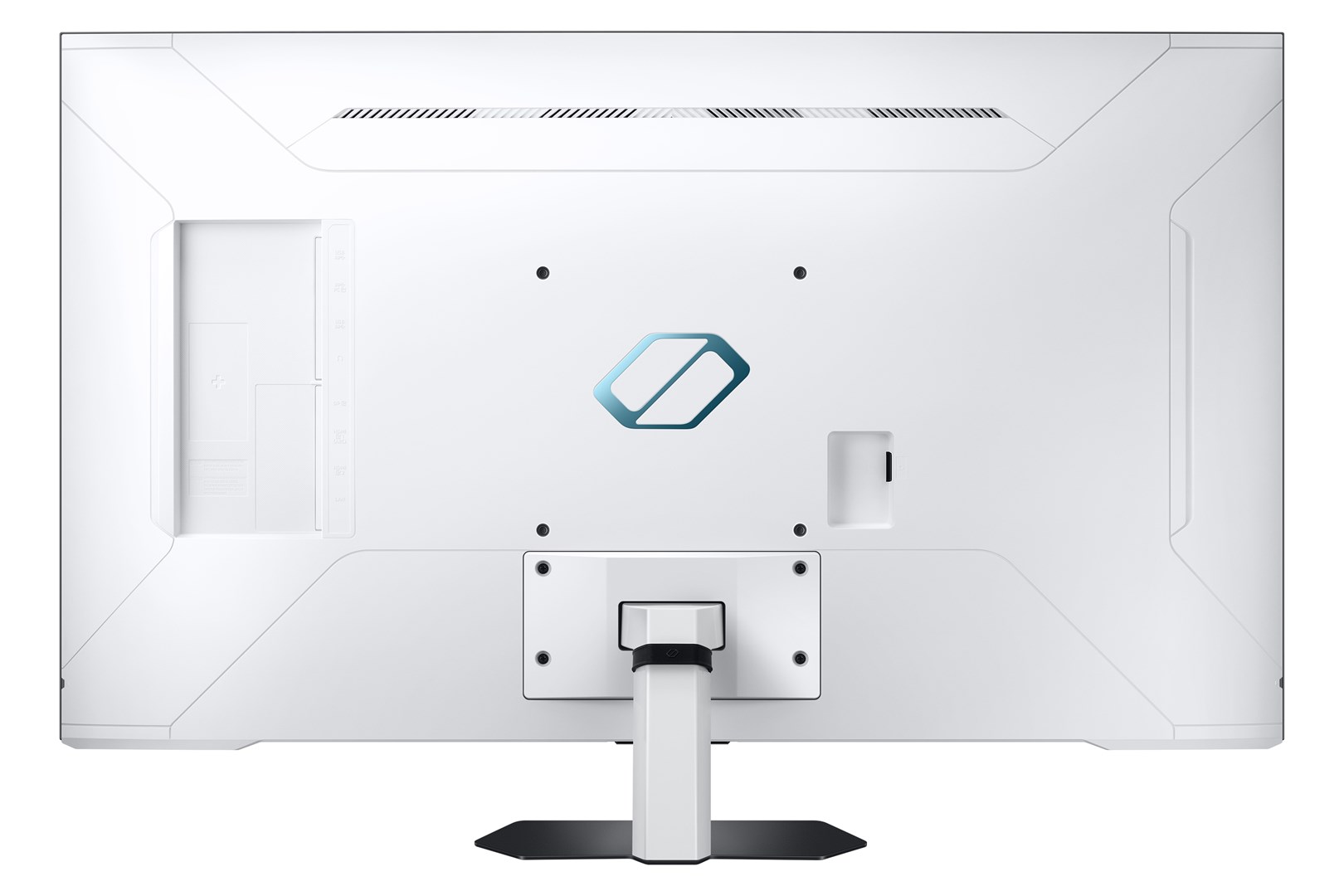 Samsung S43CG700NU computer monitor 109.2 cm (43") 3840 x 2160 pixels 4K Ultra HD LED Black, White