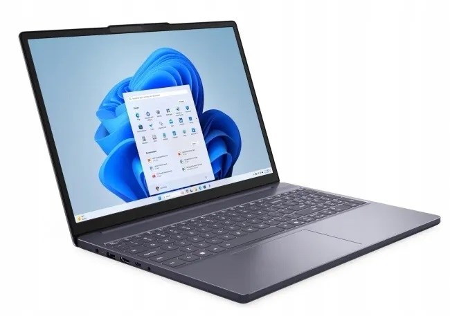 Lenovo IdeaPad Slim 5 15ARP10 AMD Ryzen™ 5 7533HS Laptop 38.9 cm (15.3") WUXGA 24 GB LPDDR5x-SDRAM 512 GB SSD Wi-Fi 6 (802.11ax) Windows 11 Home