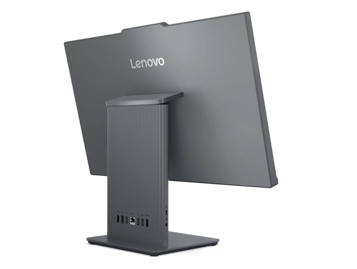 Lenovo IdeaCentre AIO 24IRH9 Intel® Core™ i7 i7-13620H 60.5 cm (23.8") 1920 x 1080 pixels All-in-One PC 16 GB DDR5-SDRAM 512 GB SSD NoOS Wi-Fi 6 (802.11ax) Luna Grey