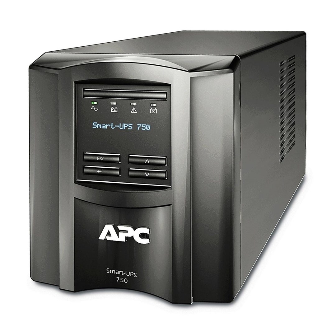 APC Smart-UPS SMT750...