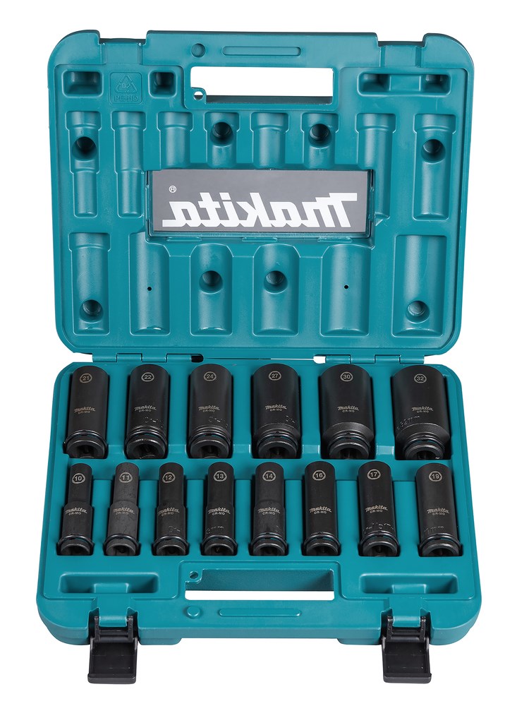 1/2  set of impact t...