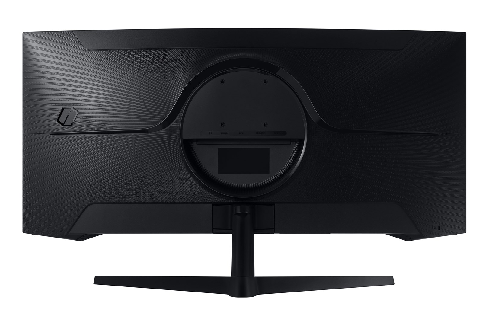 Samsung G55T computer monitor 86.4 cm (34") 3440 x 1440 pixels UltraWide Quad HD LED Black