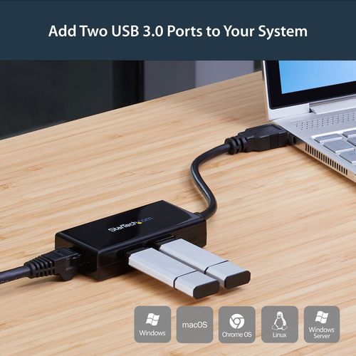 USB31000S2H - Cables & Adaptors by StarTech.com