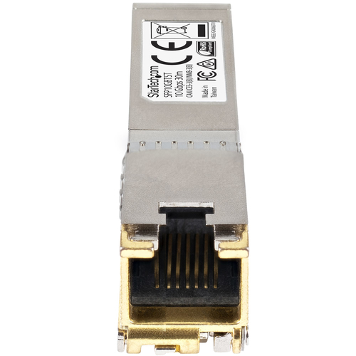 SFP10GBTCST - Cables & Adaptors by StarTech.com