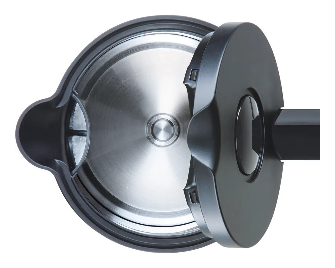 Bosch TWK8611P electric kettle 1.5 L 2400 W Anthracite, Stainless steel, White