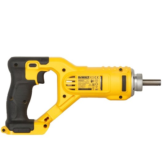 DEWALT Betonverdichter 18 V / Basisv