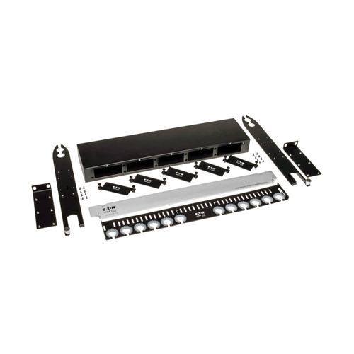 Tripp Lite N482-01U Enclosure for 5 High-Density Fiber Cassettes, 1U