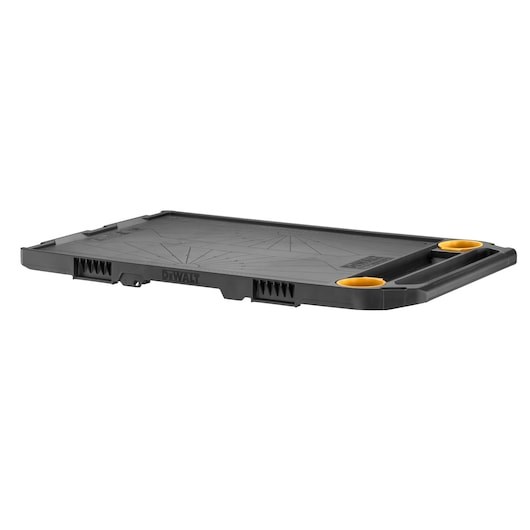 DeWALT DWST60520-1 small parts/tool box Metal Plastic Black Stainless steel Yellow