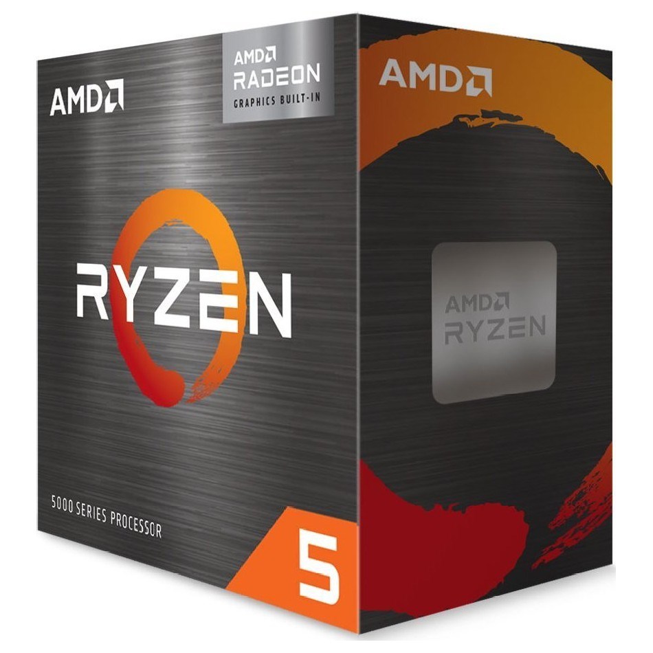 AMD Ryzen 3 5300G pr...