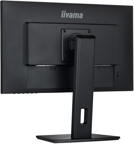iiyama ProLite XUB2492HSU-B5-STD computer monitor 60.5 cm (23.8") 1920 x 1080 pixels Full HD LED Black