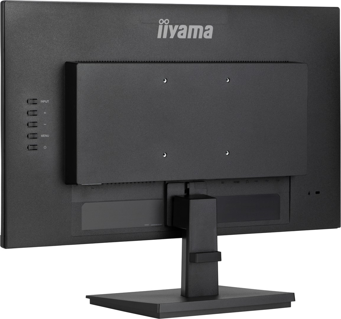 iiyama ProLite 24” IPS technology panel with USB hub and 100Hz refresh rate