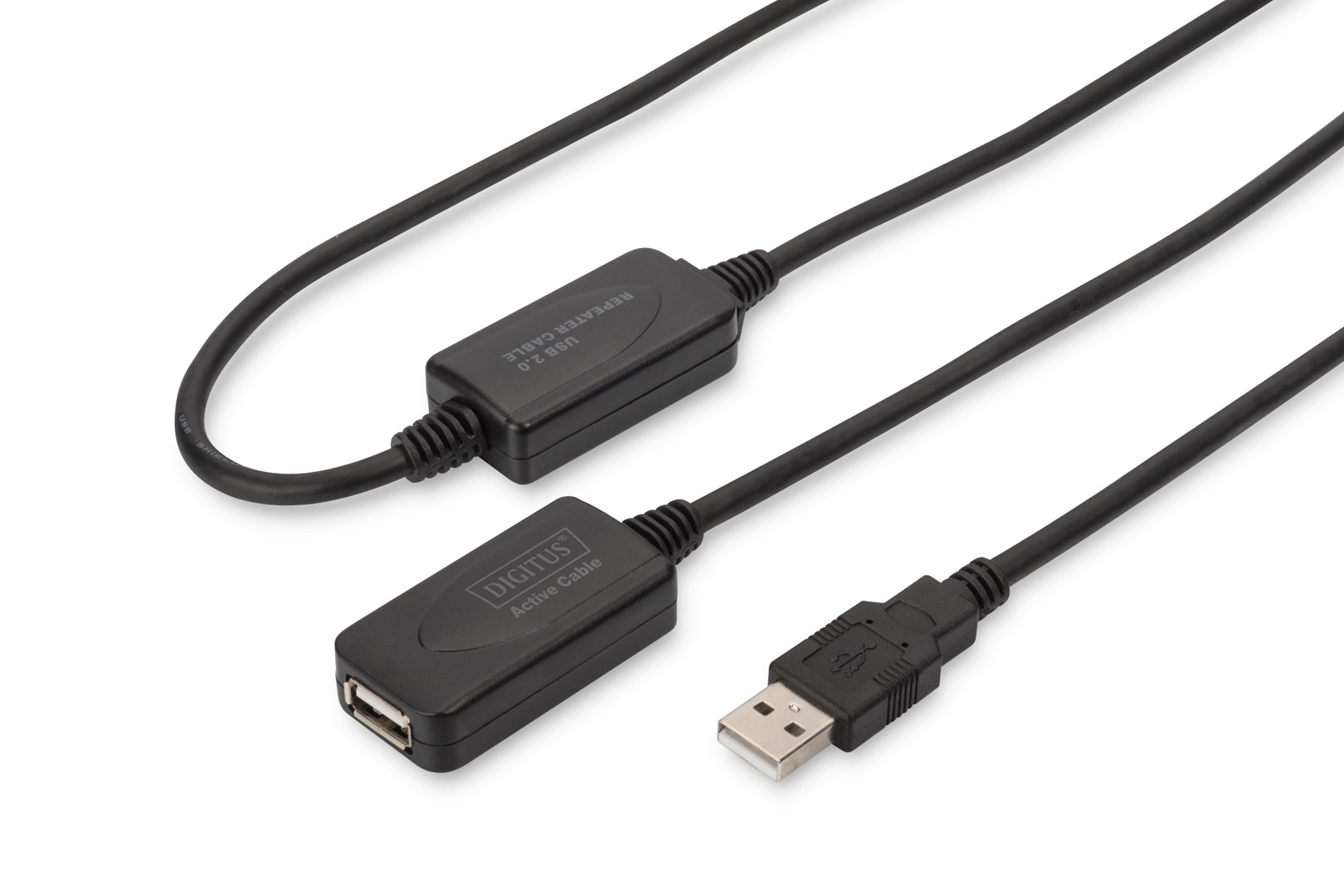 Digitus USB 2.0 Repe...
