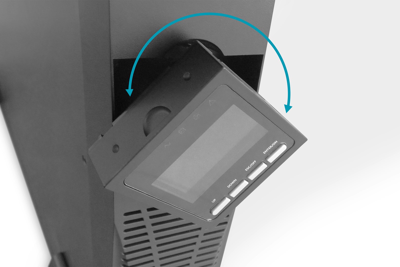 Digitus OnLine UPS system, 6 kVA/ 6 kW