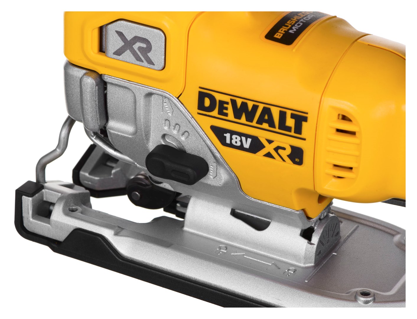 18 V XR jigsaw  135mm  without battery and lad