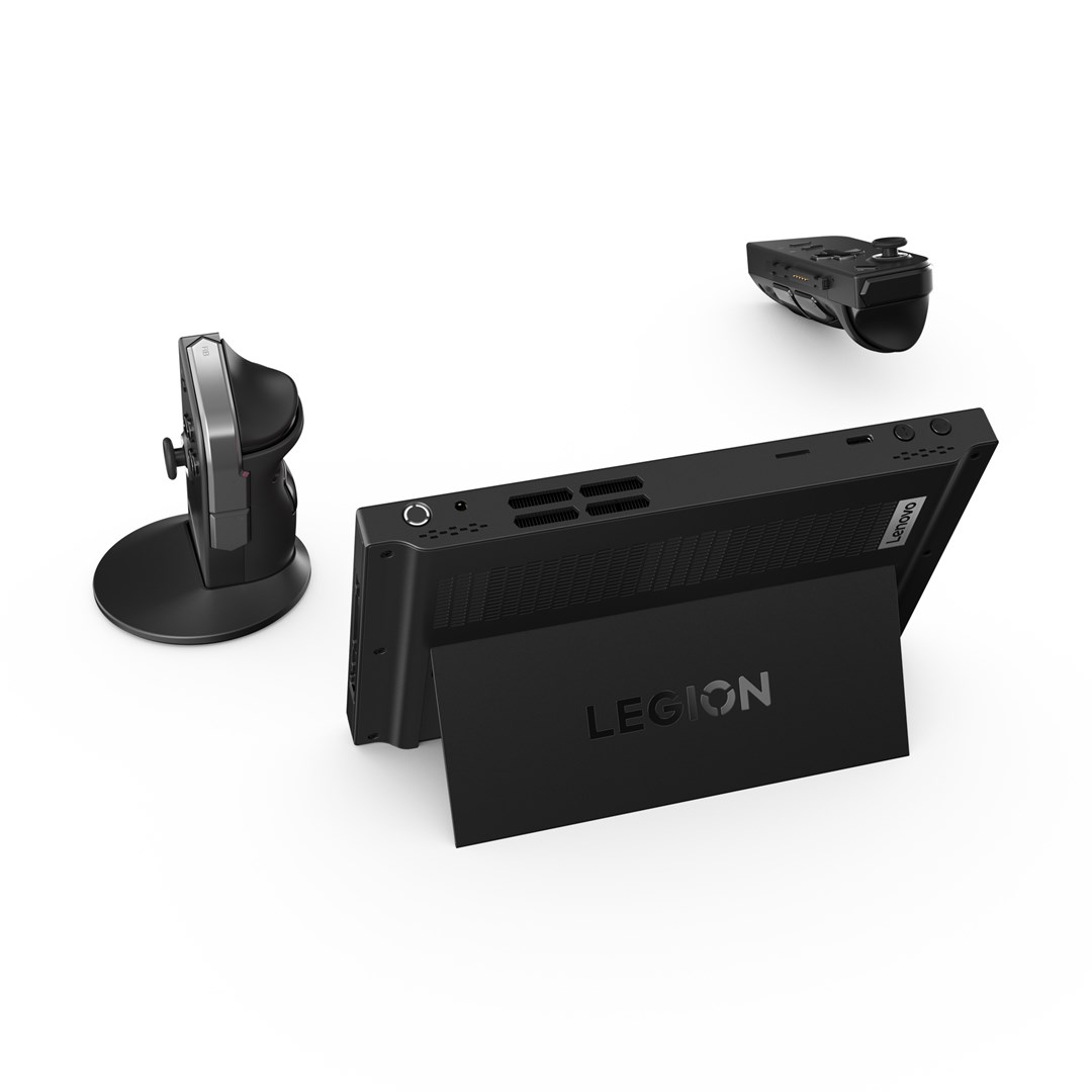 Lenovo Legion Go portable game console 22.4 cm (8.8") 512 GB Touchscreen Wi-Fi Black